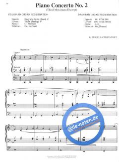 Wedding Classics für Orgel im Alle Noten Shop kaufen