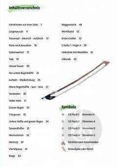 Buntes Geigenwunderland Band 1 von Katharina Apostolidis 