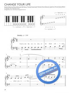 Easiest 5-Finger Piano Collection: More Chart Hits 