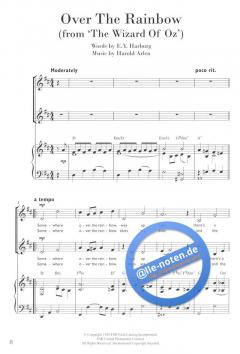 Little Voices: Film Musicals 