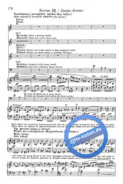 Tristan und Isolde von Richard Wagner 