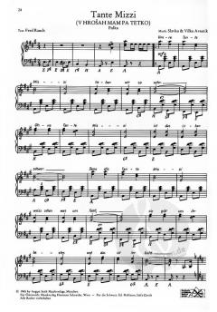 20 Welterfolge von Slavko Avsenik 