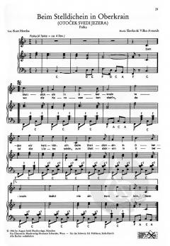 20 Welterfolge von Slavko Avsenik 