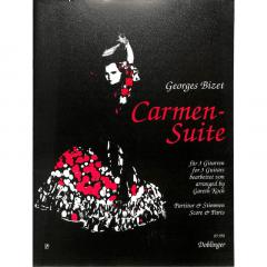 Carmen-Suite von Georges Bizet 