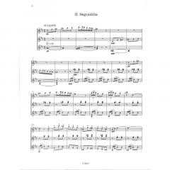 Carmen-Suite von Georges Bizet 