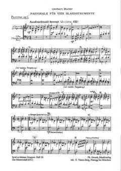 Pastorale (Gerbert Mutter) 