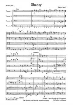 Shanty von Rainer Pezolt 