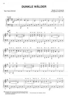 Combo Evergreens Heft 5 