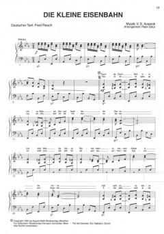 Combo Evergreens Heft 5 