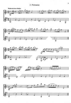 Notenbüchlein für Anna Magdalena Bach für Holzbläser Duo im Alle Noten Shop kaufen