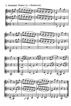 Kleine Stücke alter Meister von Willy Müller-Medek 