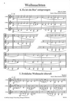 Alle Jahre wieder... von Klaus-Joachim Rathjens 