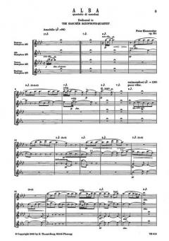 Alba von Peter Kiesewetter 