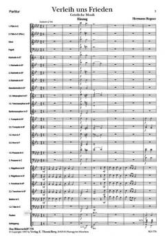 Verleih uns Frieden (Hermann Regner) 