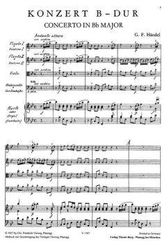 Konzert (Georg Friedrich Händel) 