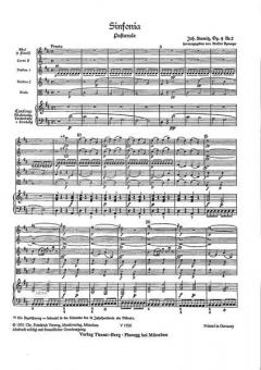 Sinfonie pastorale (Johann Stamitz) 