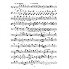 Serenade op. 10 von Ernst von Dohnanyi für Violine, Viola und Violoncello im Alle Noten Shop kaufen (Stimmensatz)