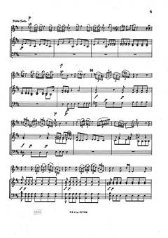 Konzert für Flöte und Streichorchester von Ignaz Holzbauer im Alle Noten Shop kaufen