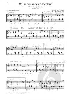 Oberkrainer Heft 106 von Slavko Avsenik 