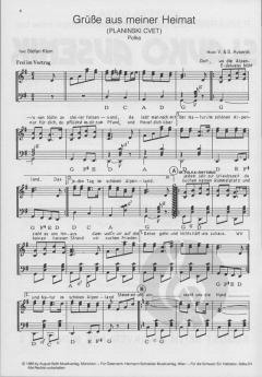 Oberkrainer Heft 115 von Slavko Avsenik 