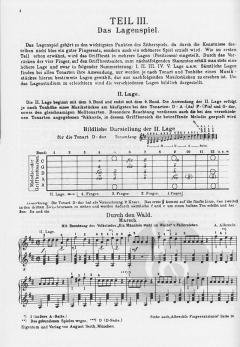 Volkstümliche Zitherschule Band 3 von Adalbert Albrecht im Alle Noten Shop kaufen