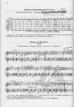 Volkstümliche Zitherschule Band 3 von Adalbert Albrecht im Alle Noten Shop kaufen