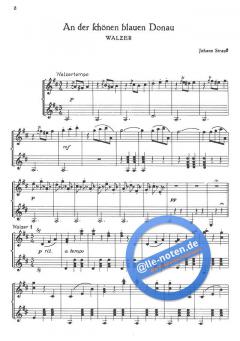 Im Walzertakt mit Johann Strauss von Johann Strauss (Vater) 