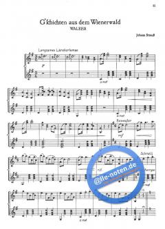 Im Walzertakt mit Johann Strauss von Johann Strauss (Vater) 