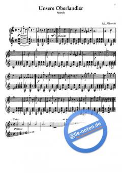 Münchner Zitherblätter im Alle Noten Shop kaufen