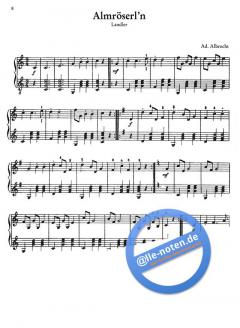 Münchner Zitherblätter im Alle Noten Shop kaufen