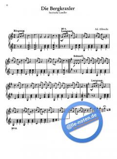 Münchner Zitherblätter im Alle Noten Shop kaufen