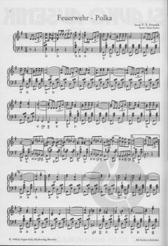 Oberkrainer Doppelband 5/40 von Slavko Avsenik 