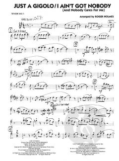 Swing Classics For Jazz Ensemble 