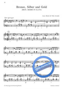 Musik mein Glück von Slavko Avsenik 