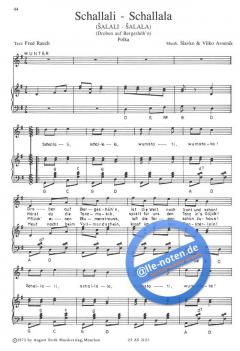 Musik mein Glück von Slavko Avsenik 