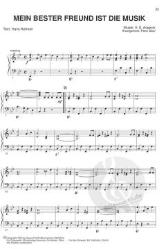 Welterfolge von Slavko Avsenik 