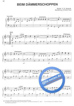 Welterfolge (grünes Heft) von Slavko Avsenik 