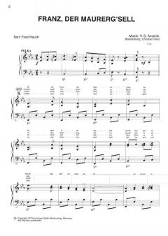 Welterfolge von Slavko Avsenik 