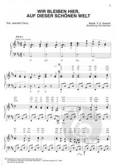 Welterfolge (oranges Heft) von Slavko Avsenik 