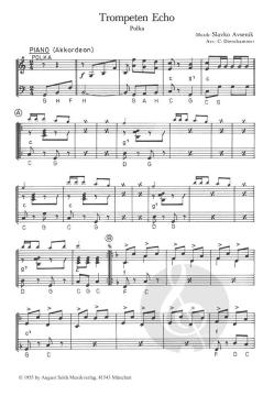 Oberkrainer Combo 1 (Slavko Avsenik) 