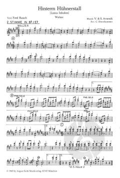 Oberkrainer Combo 1 (Slavko Avsenik) 