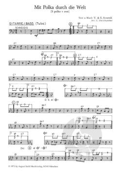 Oberkrainer Combo 1 (Slavko Avsenik) 