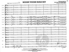 Swing Classics For Jazz Ensemble 