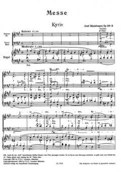 Messe (Joseph Gabriel Rheinberger) 
