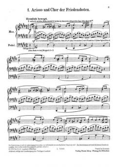 Richard Wagner Album Nr. 1 und 2 von Sigfrid Karg-Elert 