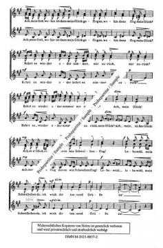 Die Schwalben (Bedrich Smetana) 