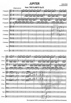 Jupiter (Gustav Holst) 
