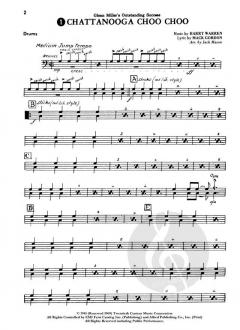 Authentic Sounds Of The Big Band Era 