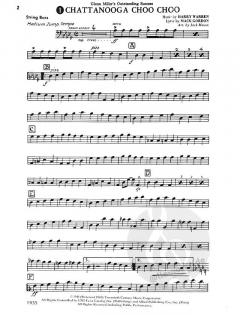 Authentic Sounds Of The Big Band Era 