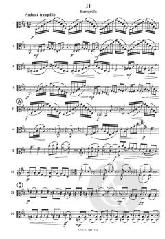 Duo (Serenata) von Ermanno Wolf-Ferrari 